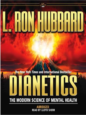cover image of Dianetics The Modern Science of Mental Health Abridged English Edition